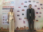Специалисты Уфимского НИИ глазных болезней приняли участие в международной конференции YOSICON 2026 в Индии