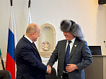 БГМУ Минздрава России подписал соглашение о сотрудничестве с Ошским государственным университетом, Киргизия
