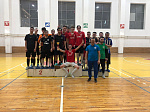 В БГМУ прошел межфакультетский турнир по мини-футболу, посвященный Дню защитника Отечества