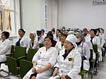 Ученые БГМУ приняли участие в программе академической мобильности в Западно-Казахстанском Медицинского Университета им. Марата Оспанова 