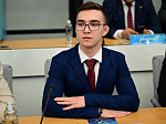 Студент БГМУ задал вопрос Главе региона Радию Хабирову в рамках Прямой линии