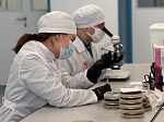 Университет готовит специалистов для обеспечения биологической безопасности страны