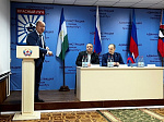 The delegation of BSMU visited the Lugansk People's Republic