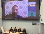 The University held a conference "Language interaction and interculture in the teacher's communication space"