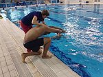 The winter holidays of BSMU students continue with fun sports and recreational activities