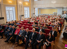 В конференции БГМУ приняли участие представители медицинского вуза из новых регионов России