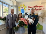 Династия героев: ветераны СВО стали родителями 1500-го малыша в Клинике БГМУ