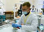 6 октября 2021 года состоялась Всероссийская студенческая олимпиада среди вузов Нижневолжского кластера по стоматологии 