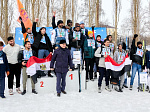 Иностранные студенты БГМУ одержали победу в IV Международных зимних играх