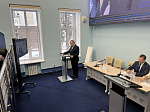 В Университете прошла II Международная научно-практическая конференция «Актуальные проблемы гигиены, эпидемиологии и дезинфектологии»