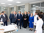 Башкирский медицинский университет открыл Колледж в северной части Уфы