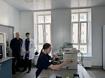 Академик РАН, создатель вакцины от коронавируса Айдар Ишмухаметов высоко оценил научный потенциал БГМУ