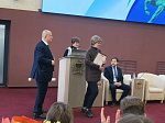 Подведены итоги Межрегиональной научно-практической конференции с международным участием «Актуальные аспекты терапевтической практики: вызовы и решения», посвященной 50-летию кафедры Терапии, ВОП и гериатрии БГМУ