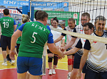 Медики Башкирии выявили лучшего в волейболе