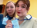 Students of the Faculty of Medicine — bronze medalists of the V International Olympiad on the History of Medicine "Heritage: Western medicine of the XIX– first half of the XX century."