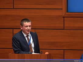 В Конгресс-центре Первого МГМУ имени И. М. Сеченова состоялся VII Международный медицинский инвестиционный форум