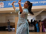 BSMU International Students Celebrate Indian Diwali Holiday
