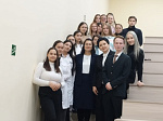 Студенты и ординаторы БГМУ встретились с главами районов республики и главными врачами ЦРБ