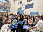 Спорт, творчество и волонтерство: в БГМУ прошел СтудФест