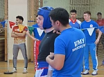Сборная БГМУ по кикбоксингу заняла третье место на XXXI Универсиаде Республики Башкортостан по кикбоксингу