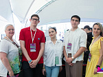 Команда БГМУ представила Университета на VK Fest
