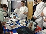 Научно-образовательный потенциал БГМУ представлен на Всероссийской ярмарке трудоустройства 
