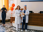 В Клинике БГМУ прошла торжественная оперативка, приуроченная ко Дню медицинского работника 