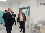 В Университете российский хирург Бадма Башанкаев провел серию встреч