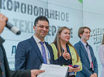 Аспирант БГМУ выступил на битве молодых ученых Science Slam Ufa