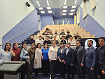 Delegations from Kazakhstan and Kyrgyzstan strengthen scientific ties with BSMU