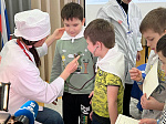 Профориентационная школа «МедЗнайка» БГМУ открыла медицинский курс для детей дошкольного возраста
