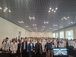 В Университете прошла премьера военно-исторического фильма «Фарзана идёт на запад»