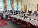 Академическая мобильность БГМУ в Республике Узбекистан 