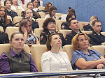 В Университете прошла Международная научно-практическая конференция «Социально-философские, правовые и исторические аспекты здравоохранительной деятельности»