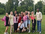 В спортивно-оздоровительном лагере БГМУ «Пульс» завершилась юбилейная студенческая профсоюзная смена