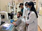 From January 4 to January 6, 2023, a Winter educational school for international students “Experimental workshop - Gates to translation medicine” was organized