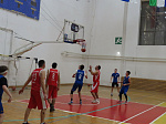Встреча выпускников БГМУ в рамках соревнований по баскетболу