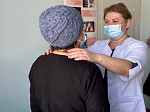 Врачи БГМУ в составе выездной бригады консультировали пациентов города Салават Республики Башкортостан