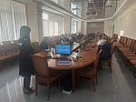 Представители платформы «Россия – страна возможностей» провели обучение для сотрудников БГМУ 
