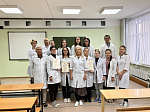 В БГМУ состоялась студенческая олимпиада по фармацевтической технологии