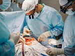 Implantation of an artificial ventricle of the heart / for the first time in the Republic of Bashkortostan