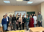 18 марта 2025 года на кафедре иностранных языков состоялся Межнациональный праздник весны Навруз