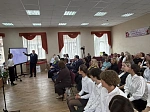 В Уфе открыт новый медицинский класс БГМУ Минздрава России
