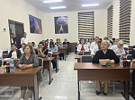 Программа академической мобильности по неврологии в Узбекистане