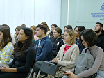 В медицинском колледже БГМУ был проведен классный час, посвященный 4 ноября — Дню народного единства.