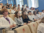 В Университете прошла Международная научно-практическая конференция «Социально-философские, правовые и исторические аспекты здравоохранительной деятельности»