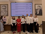 Лучшие в эпидемиологии: студенты БГМУ - лауреаты XIV Всероссийской олимпиады 