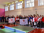 Сборная БГМУ по настольному теннису стала лучшей в ПФО и вышла во Всероссийский финал