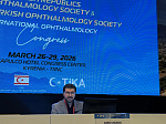 Delegation of Ufa Eye Research Institute took part in the conference of the Turkish Society of Ophthalmologists
