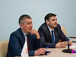 Башкирский государственный медицинский университет организует встречи по профориентации студентов и ординаторов с главами муниципалитетов и главными врачами районных больниц